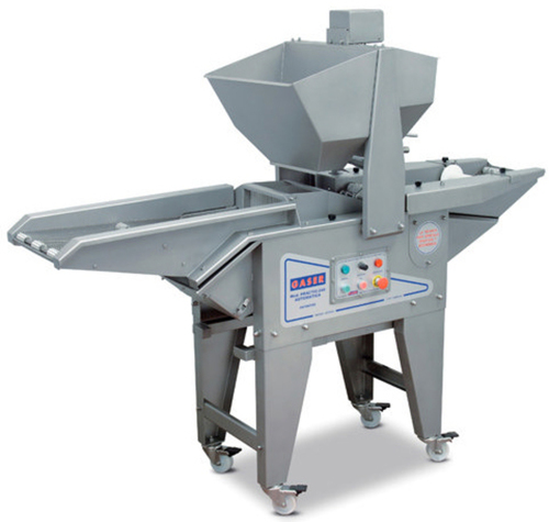 Compact automatic batter - breading machine GASER PRACTIC 240